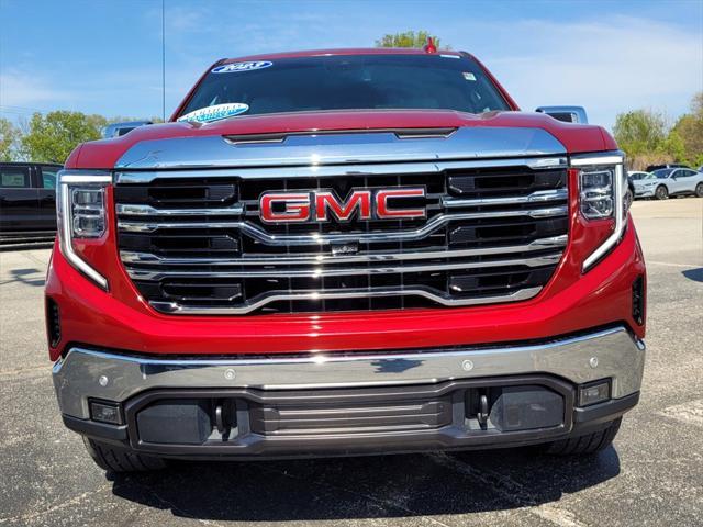 used 2023 GMC Sierra 1500 car, priced at $51,641