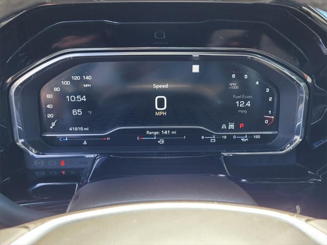 used 2023 GMC Sierra 1500 car, priced at $51,641