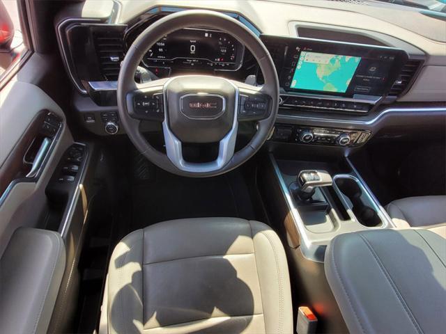 used 2023 GMC Sierra 1500 car, priced at $51,641