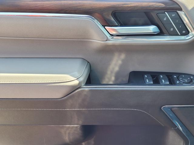 used 2023 GMC Sierra 1500 car, priced at $51,641