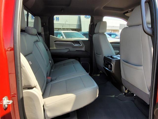 used 2023 GMC Sierra 1500 car, priced at $51,641