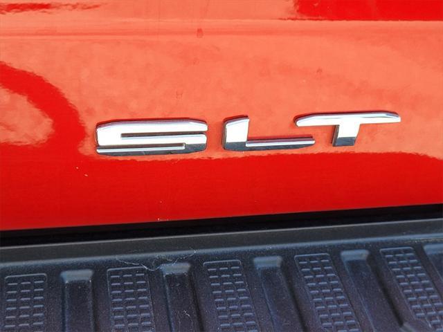 used 2023 GMC Sierra 1500 car, priced at $51,641