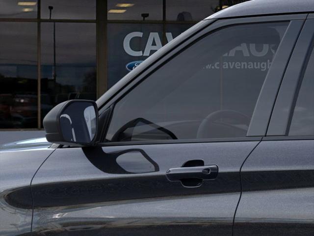 new 2025 Ford Explorer car, priced at $41,650