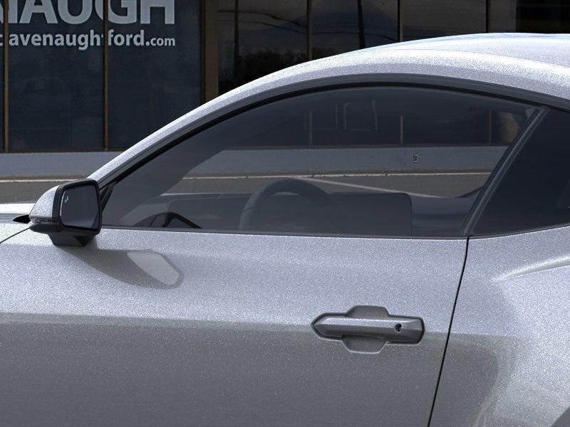 new 2025 Ford Mustang car, priced at $42,235