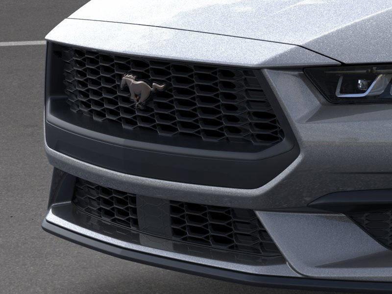 new 2025 Ford Mustang car, priced at $42,235