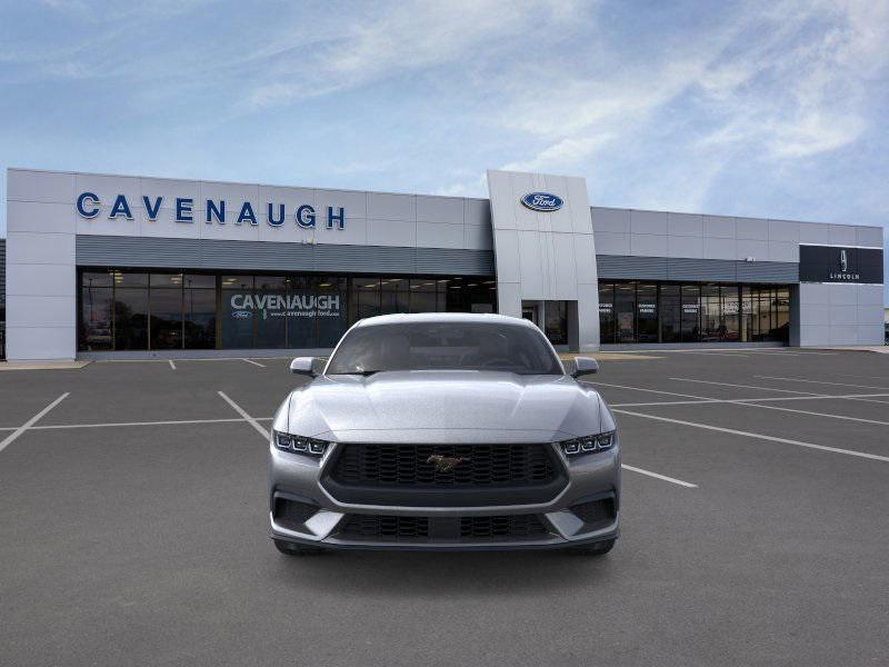 new 2025 Ford Mustang car, priced at $42,235