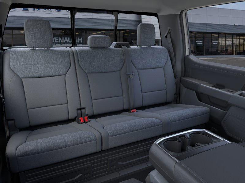 new 2025 Ford F-150 car, priced at $48,550