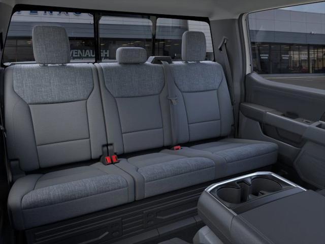 new 2025 Ford F-150 car, priced at $53,550