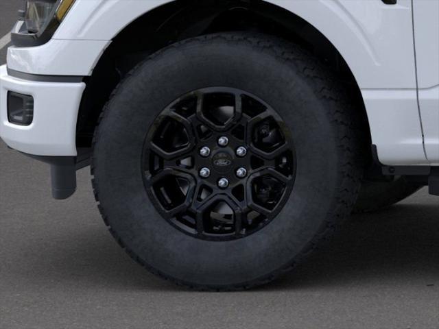 new 2025 Ford F-150 car, priced at $53,490