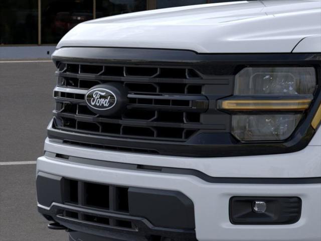 new 2025 Ford F-150 car, priced at $53,490