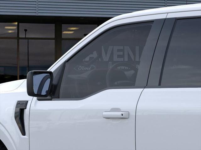 new 2025 Ford F-150 car, priced at $53,490