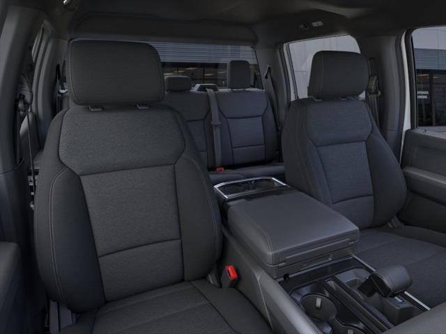 new 2025 Ford F-150 car, priced at $53,490