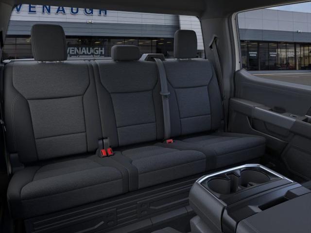 new 2025 Ford F-150 car, priced at $47,490