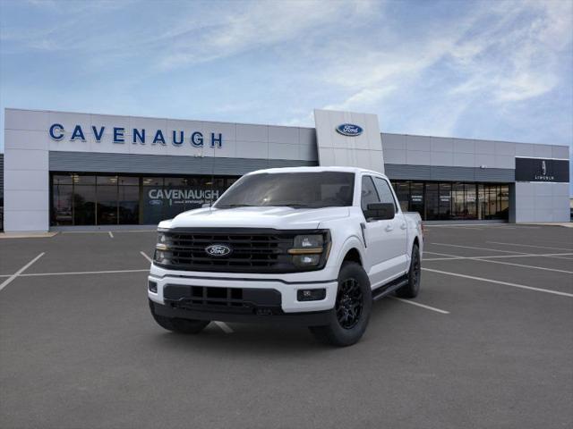 new 2025 Ford F-150 car, priced at $53,490