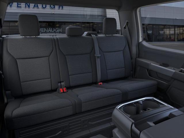 new 2025 Ford F-150 car, priced at $53,490