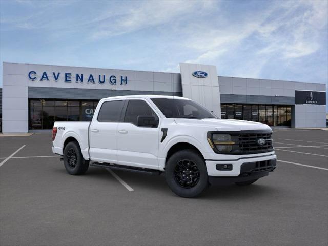new 2025 Ford F-150 car, priced at $53,490