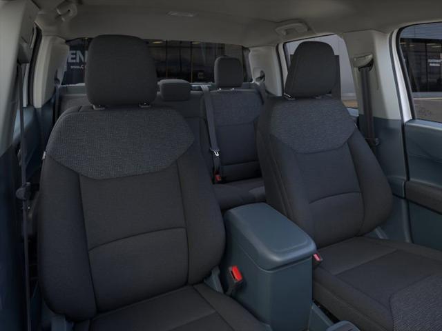 new 2025 Ford Maverick car, priced at $29,165