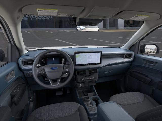 new 2025 Ford Maverick car, priced at $29,165