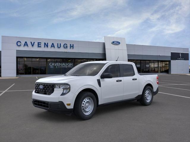 new 2025 Ford Maverick car, priced at $29,165
