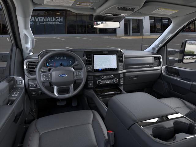 new 2025 Ford F-350 car, priced at $91,365