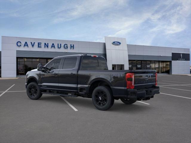new 2025 Ford F-350 car, priced at $91,365