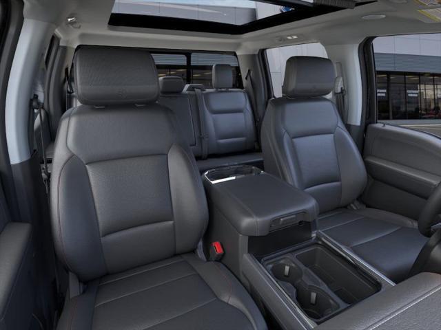 new 2025 Ford F-350 car, priced at $91,365