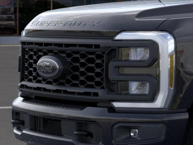 new 2025 Ford F-350 car, priced at $91,365