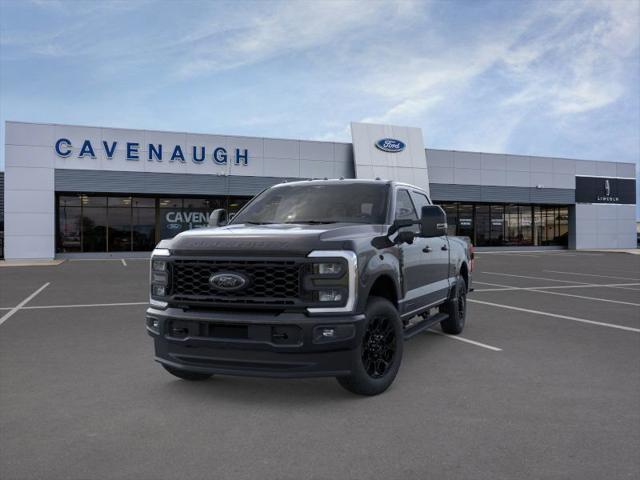 new 2025 Ford F-350 car, priced at $91,365