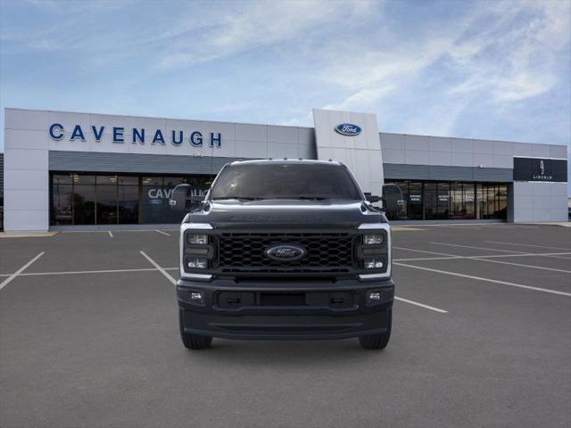 new 2025 Ford F-350 car, priced at $91,365