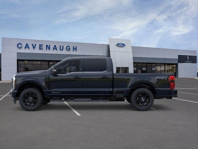 new 2025 Ford F-350 car, priced at $91,365