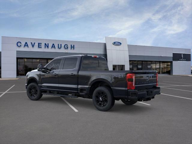 new 2025 Ford F-350 car, priced at $91,365