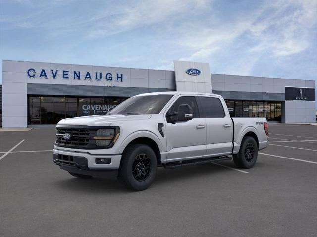 new 2025 Ford F-150 car, priced at $60,240