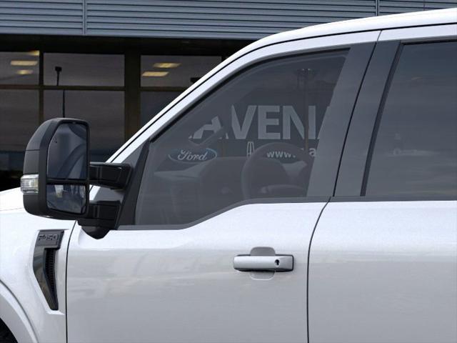new 2025 Ford F-150 car, priced at $55,490