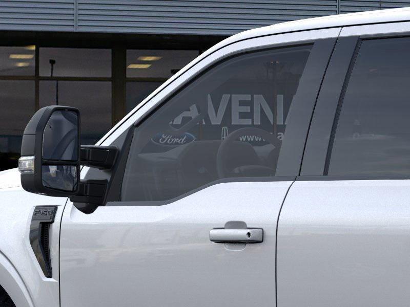 new 2025 Ford F-150 car, priced at $54,990