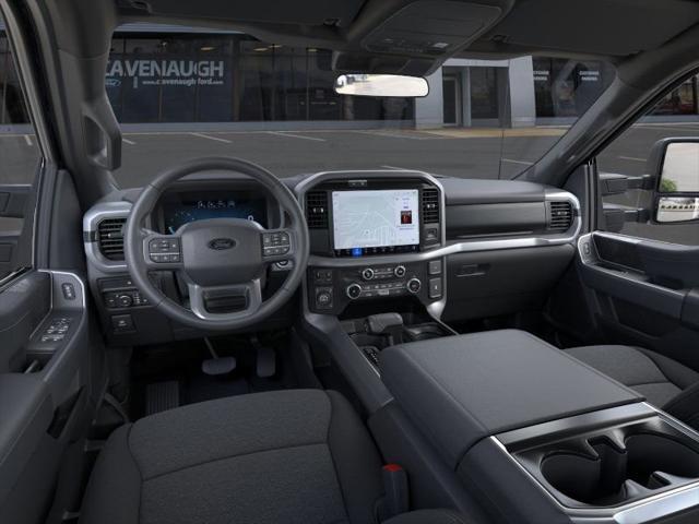 new 2025 Ford F-150 car, priced at $60,240