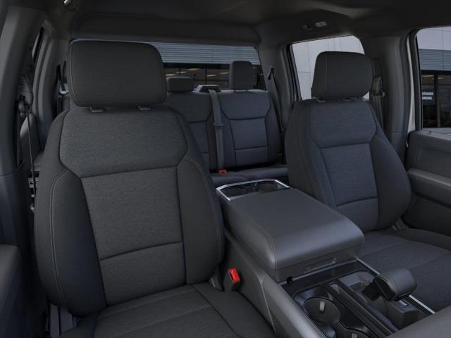 new 2025 Ford F-150 car, priced at $55,490