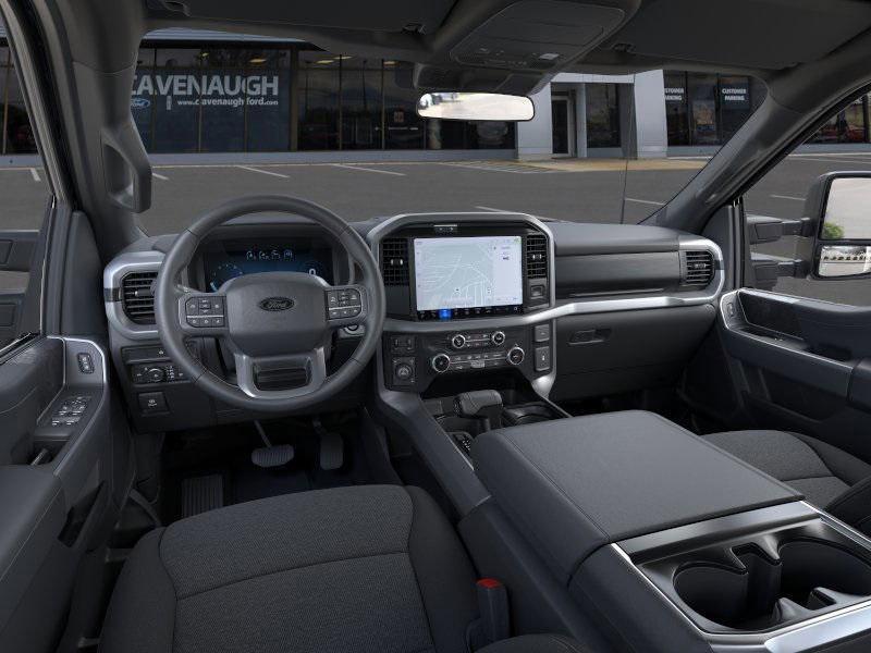 new 2025 Ford F-150 car, priced at $54,990