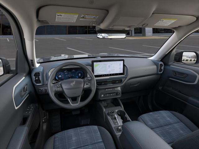 new 2025 Ford Bronco Sport car, priced at $36,135
