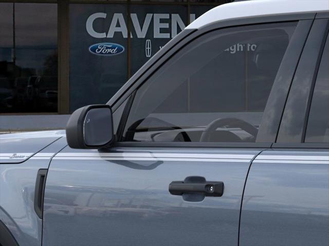 new 2025 Ford Bronco Sport car, priced at $36,135