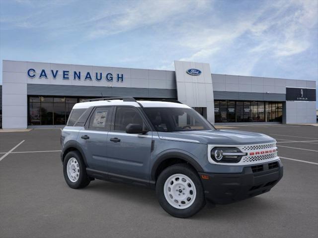 new 2025 Ford Bronco Sport car, priced at $35,135