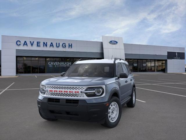 new 2025 Ford Bronco Sport car, priced at $36,135