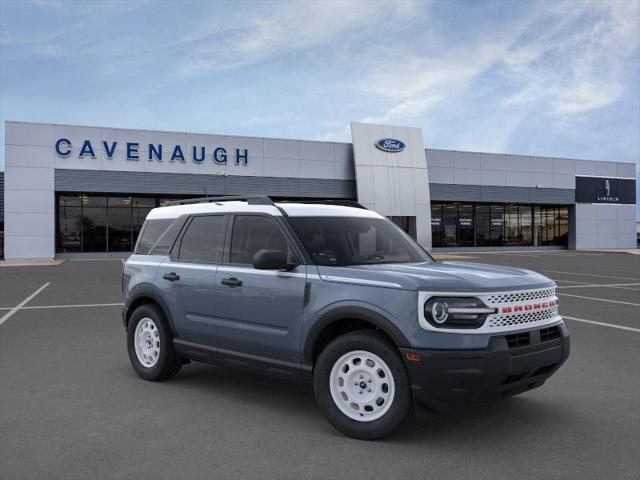 new 2025 Ford Bronco Sport car, priced at $36,135