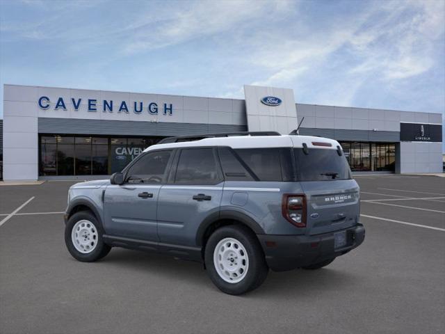 new 2025 Ford Bronco Sport car, priced at $36,135