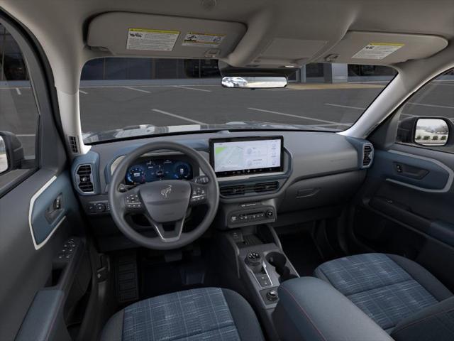 new 2025 Ford Bronco Sport car, priced at $36,135