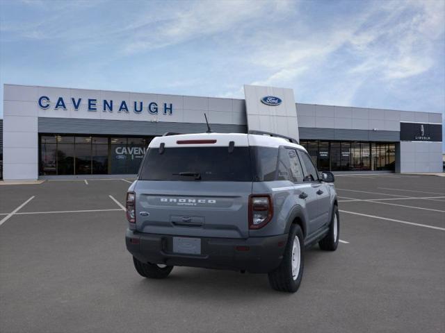 new 2025 Ford Bronco Sport car, priced at $35,135