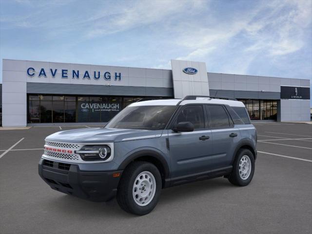 new 2025 Ford Bronco Sport car, priced at $36,135