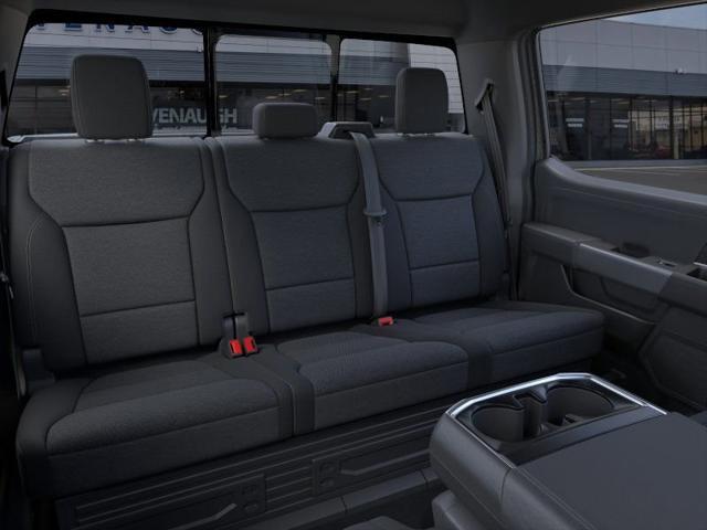new 2025 Ford F-150 car, priced at $59,370