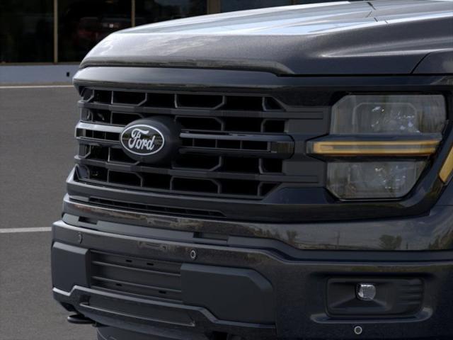 new 2025 Ford F-150 car, priced at $59,100