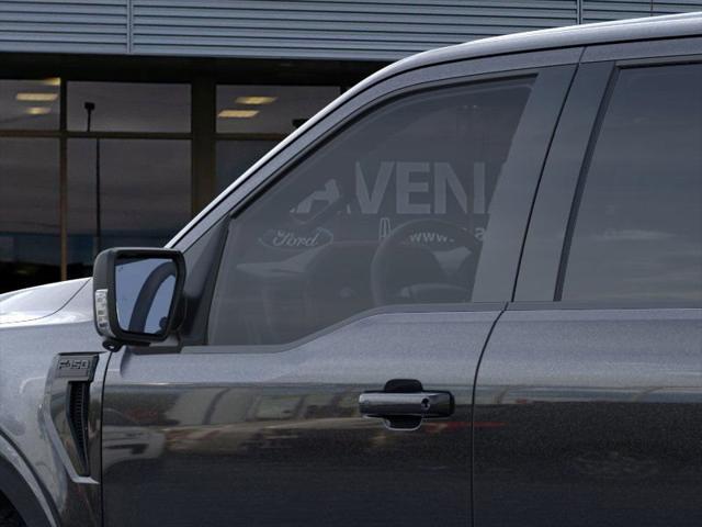 new 2025 Ford F-150 car, priced at $59,100