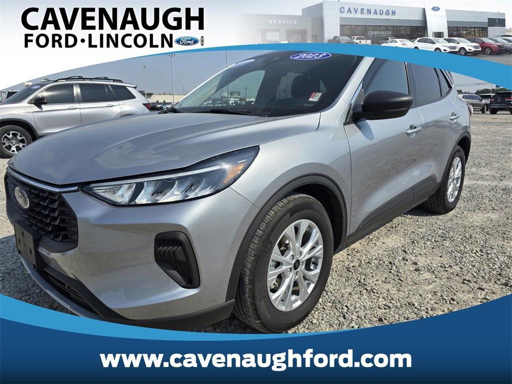used 2023 Ford Escape car